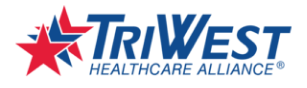 TriWest Healthcare Alliance logo