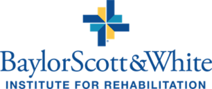 Baylor Scott & White Institute for Rehabilitation logo